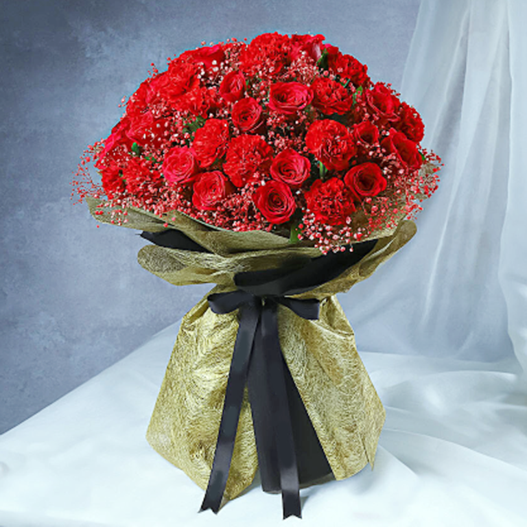 Why Fresh Flowers Make the Perfect Gift: A Blooming Choice from jasmineland.in