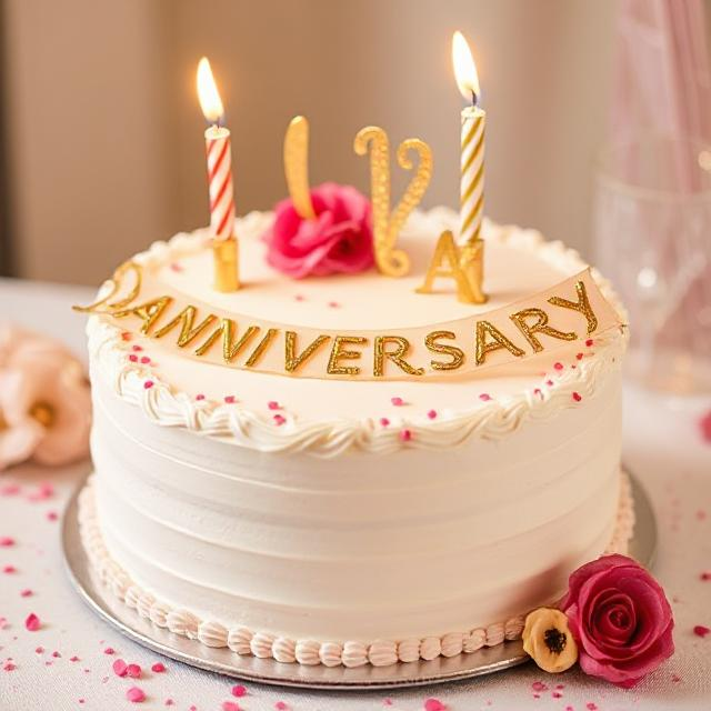 Celebration Cakes ✨