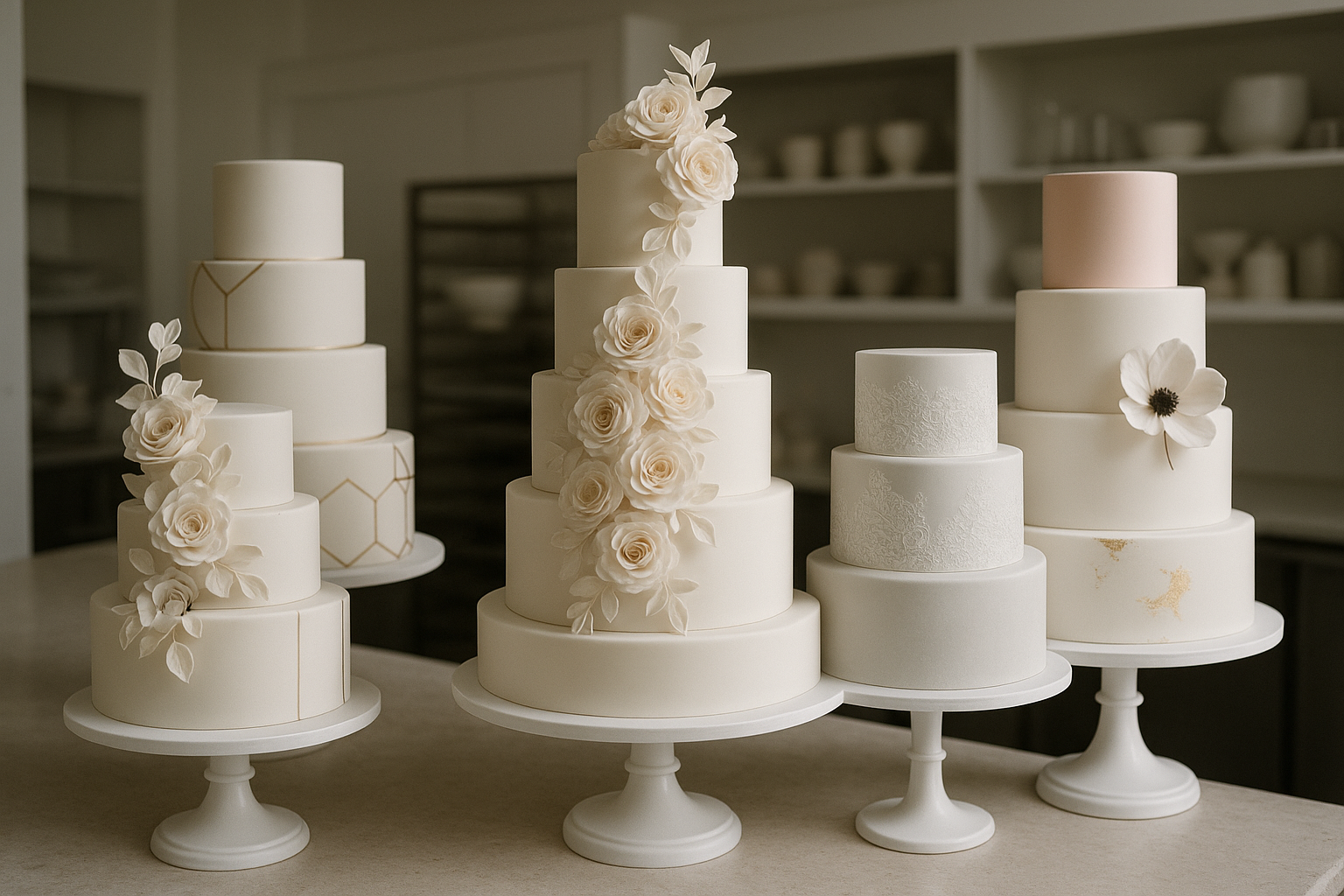 Designer Cakes