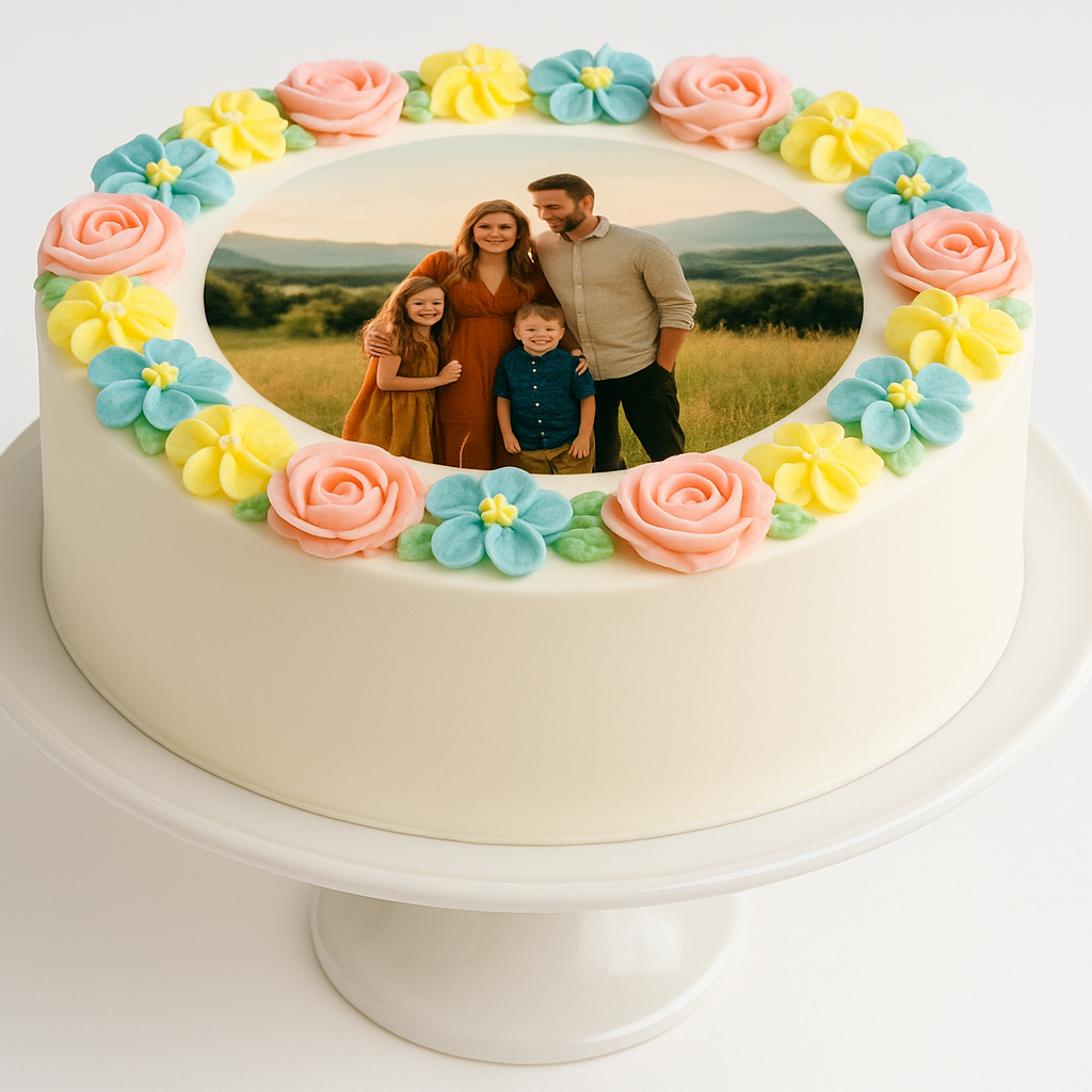 Photo Cakes