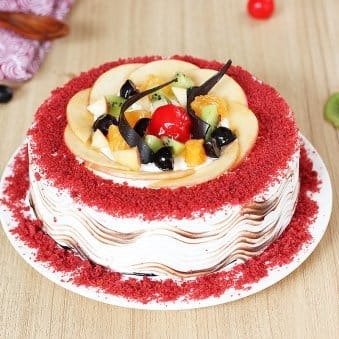 Red Velvet Cake