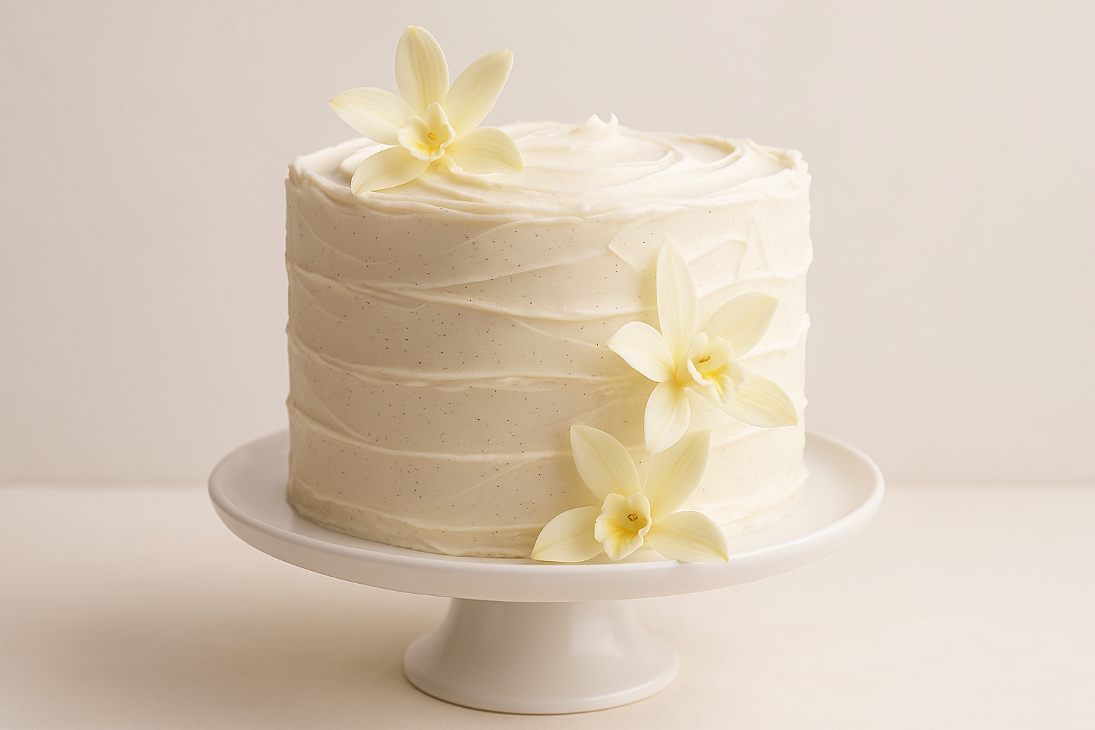 Vanilla Cake