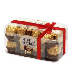 16 Pcs Ferrero Rocher Chocolates