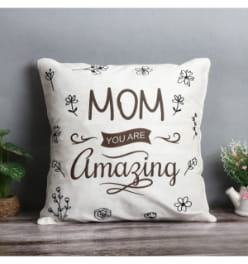 Mom you are Amazing Pillow