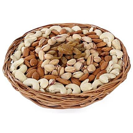 Dry Fruit Lovers Paradise