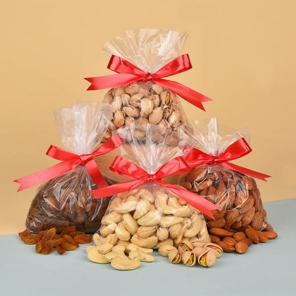 Delicious Dry Fruits