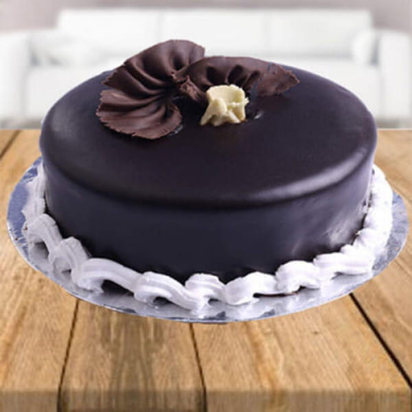 Luxury Chocolate Cake