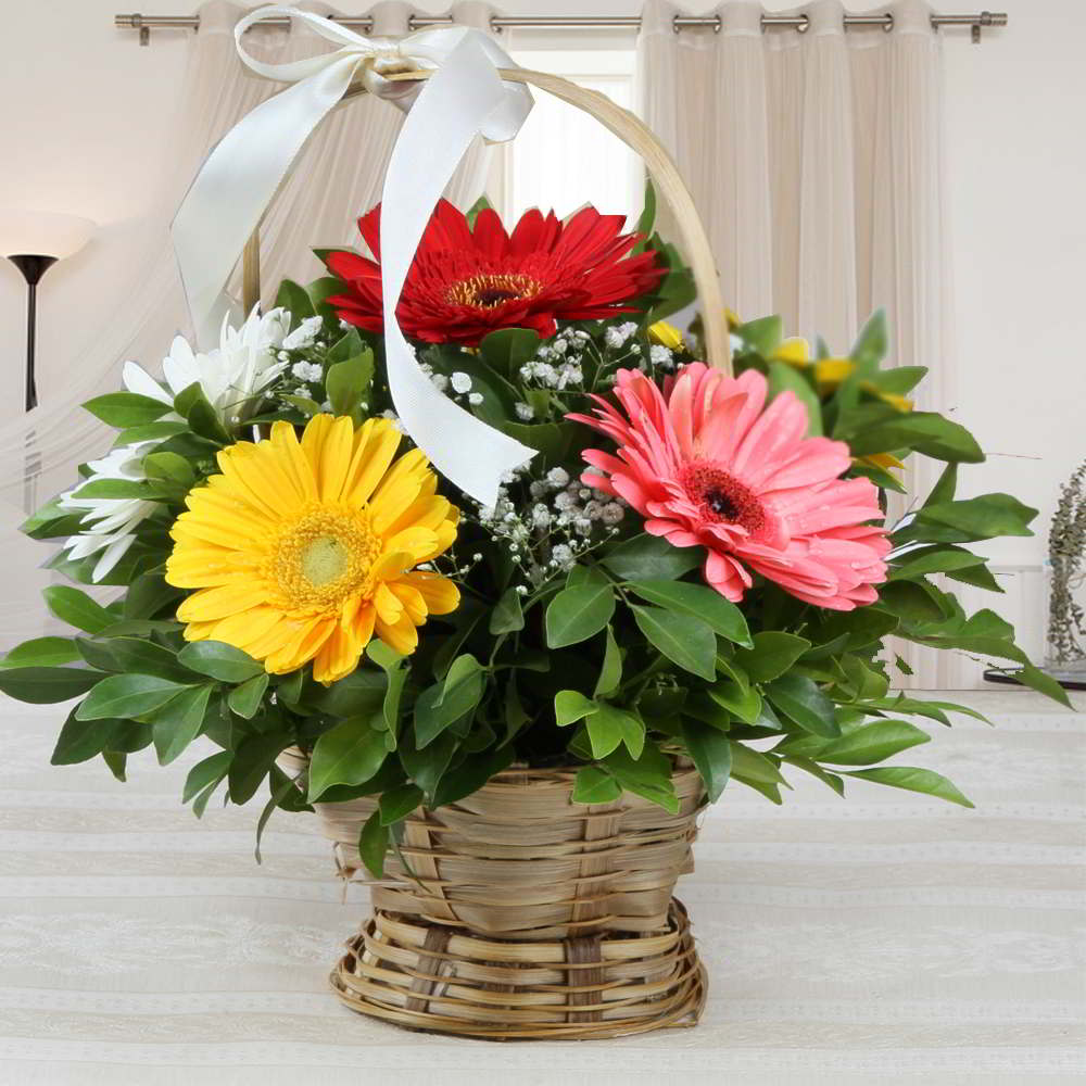 Flower Basket