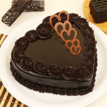 Delicious Chocolate Cake