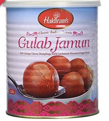 Gulab Jamun 1Kg