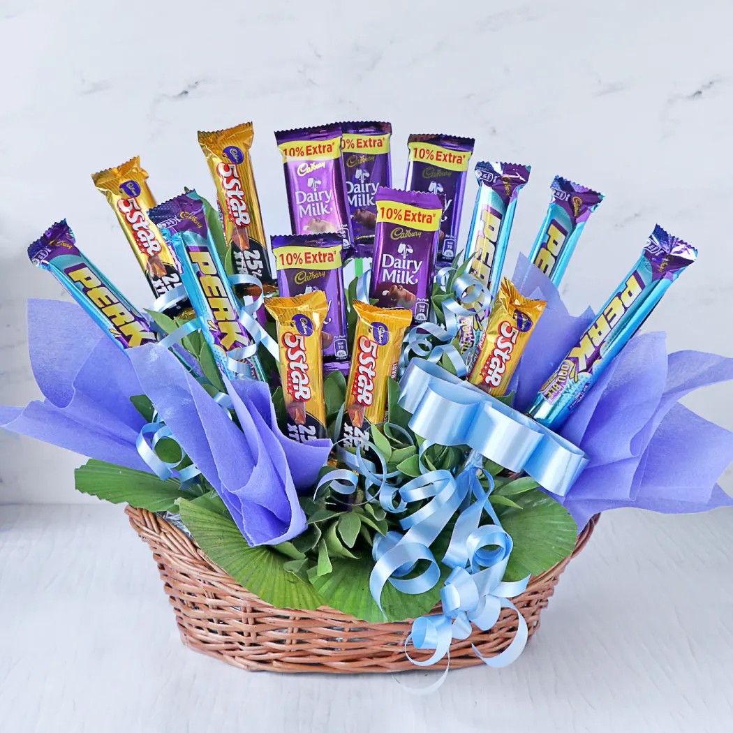 Chocolate Hampers