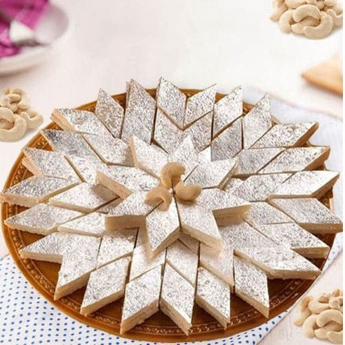 Kaju Katli 250 gms