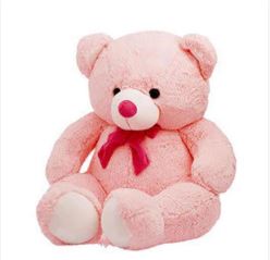 Pinkie 💕 Teddy Bear 12inch