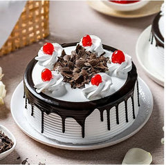 Yummy Black Forest Cake